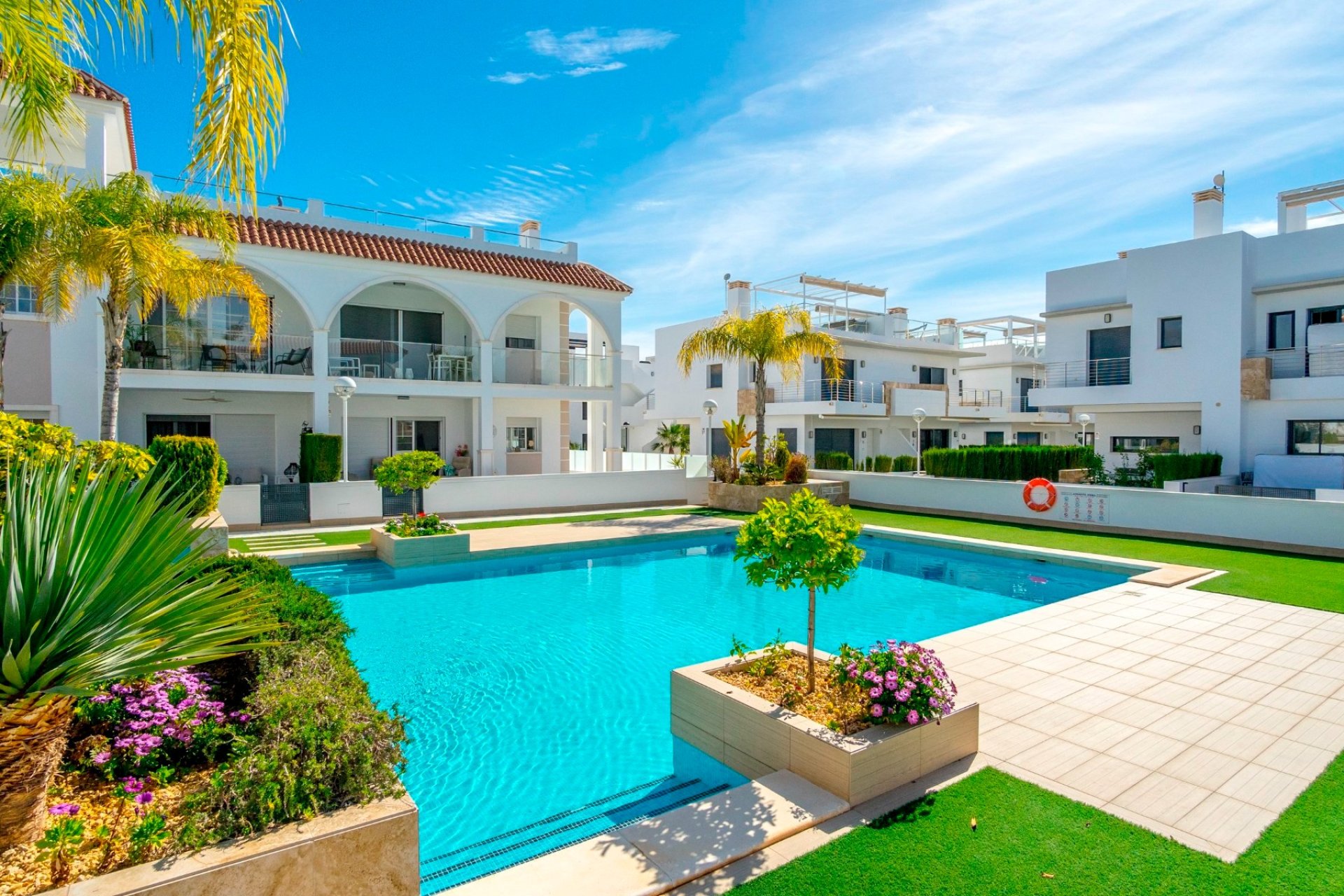 Revente - Appartement - Ciudad Quesada - Doña Pepa