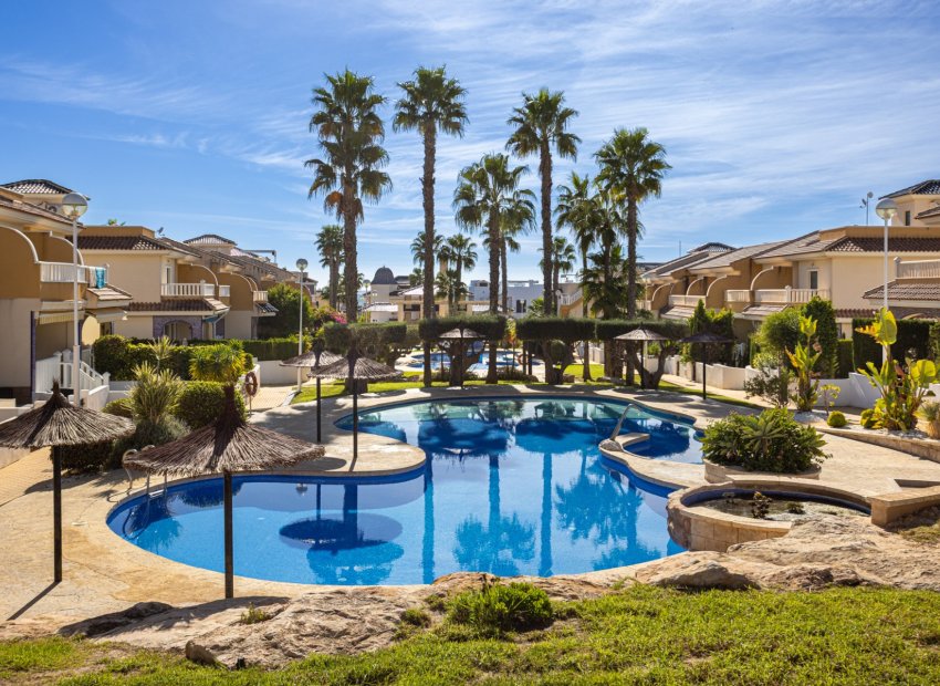 Revente - Appartement - Ciudad Quesada - Doña Pepa