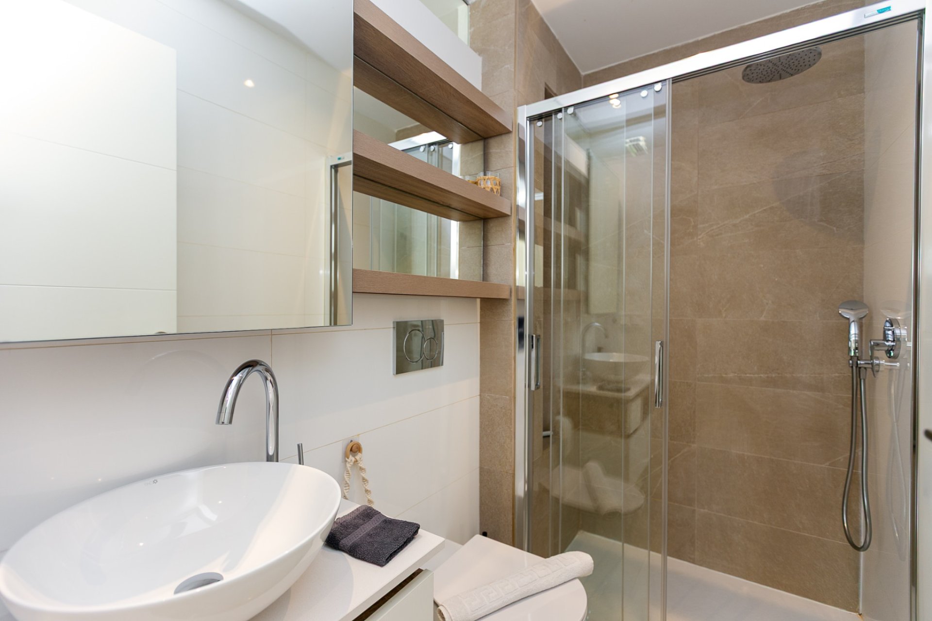 Revente - Appartement - Ciudad Quesada - Doña Pepa