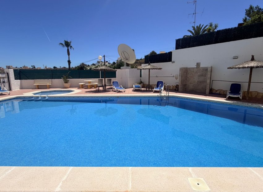 Revente - Appartement - Ciudad Quesada - La Marquesa Golf