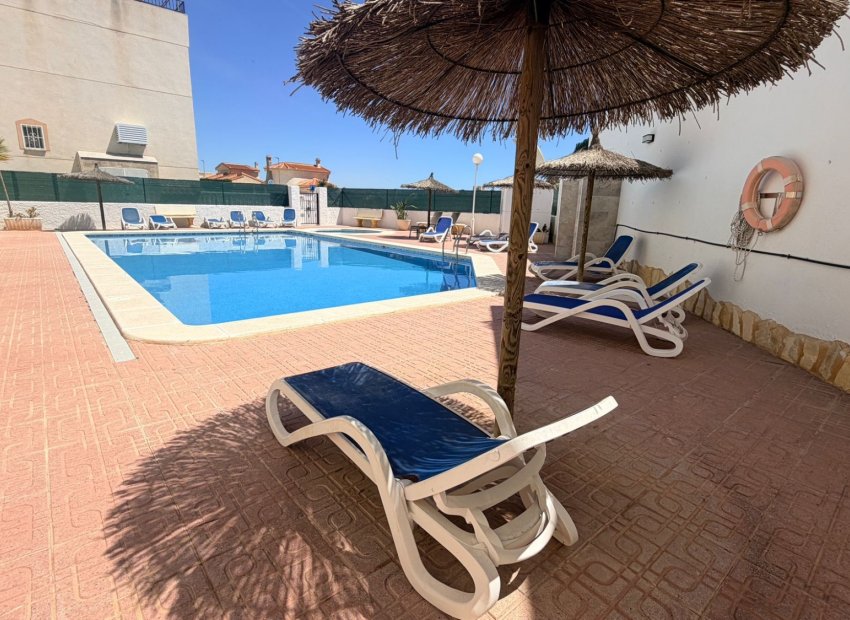 Revente - Appartement - Ciudad Quesada - La Marquesa Golf