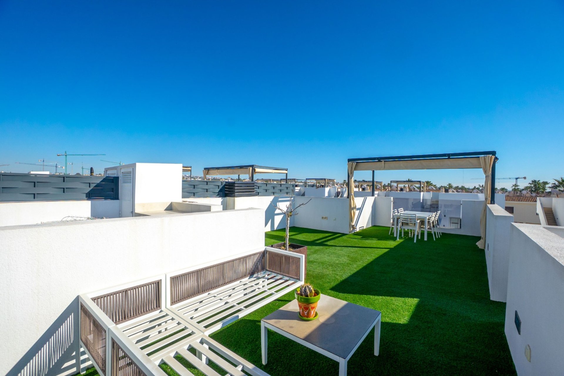 Revente - Appartement - Ciudad Quesada - Lo Marabú