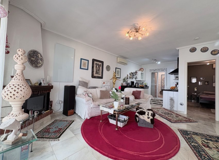 Revente - Appartement - Ciudad Quesada