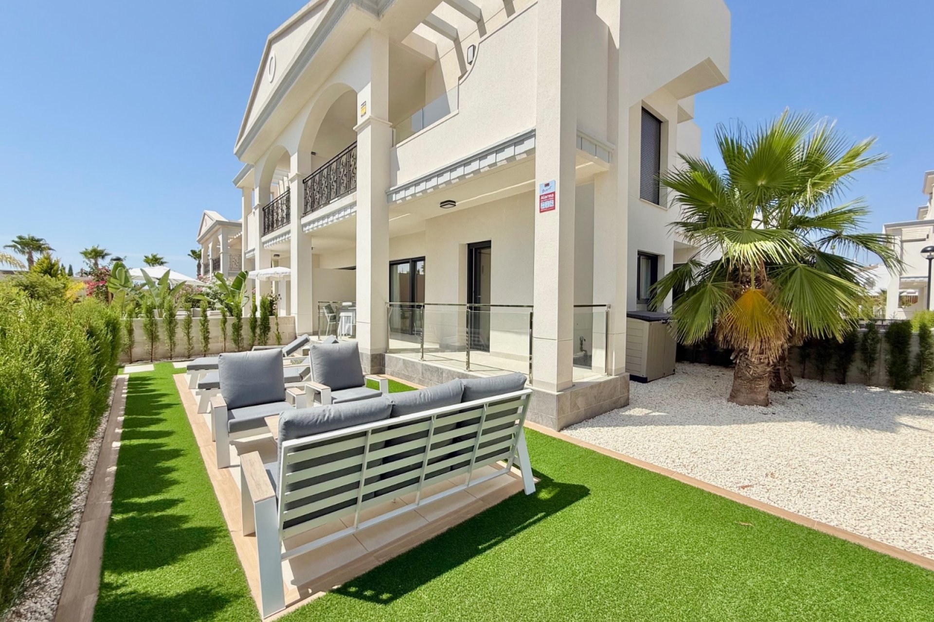 Revente - Appartement - Ciudad Quesada