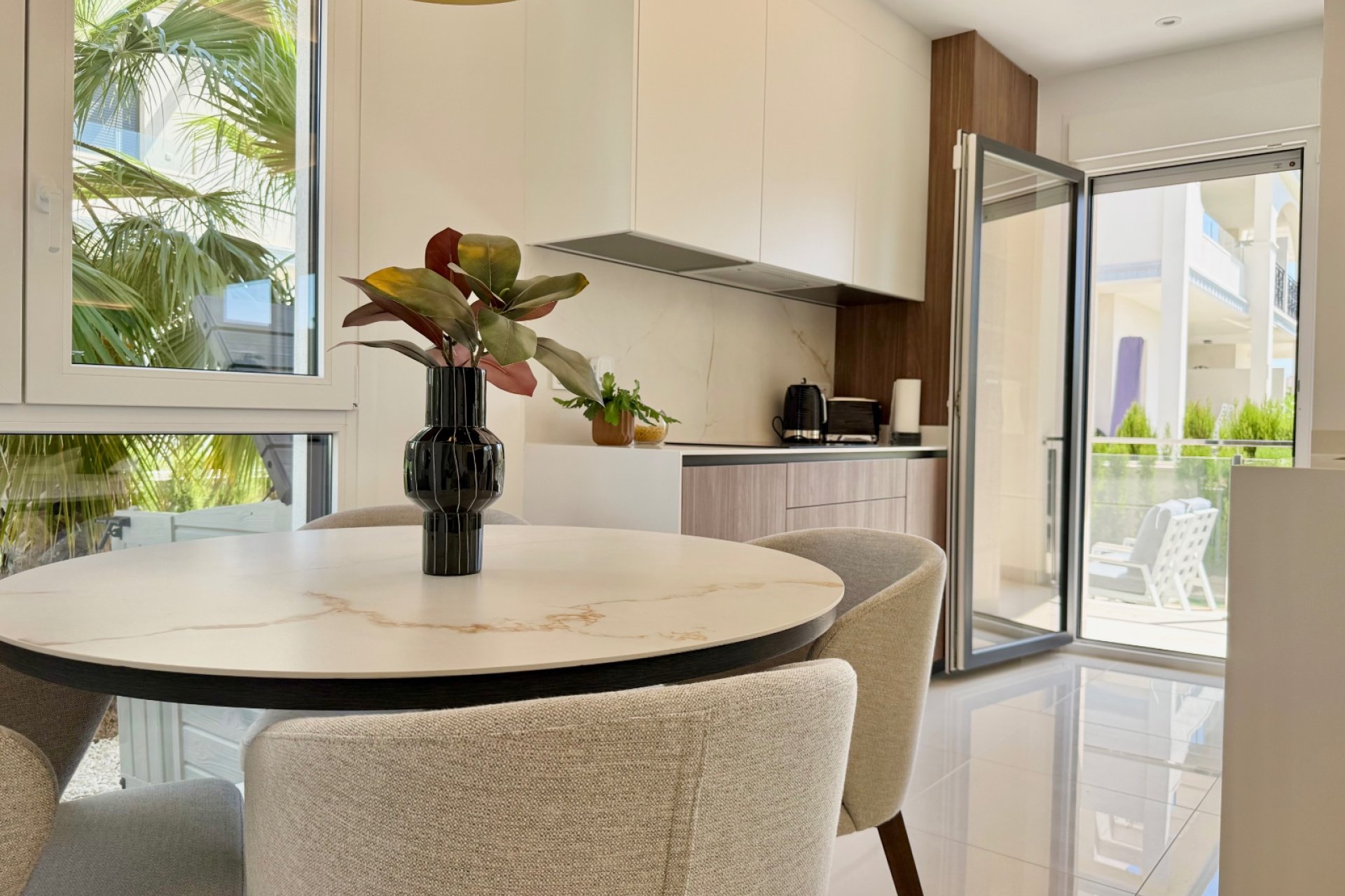 Revente - Appartement - Ciudad Quesada