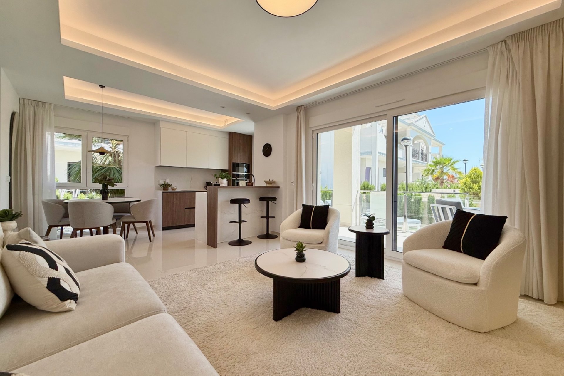 Revente - Appartement - Ciudad Quesada