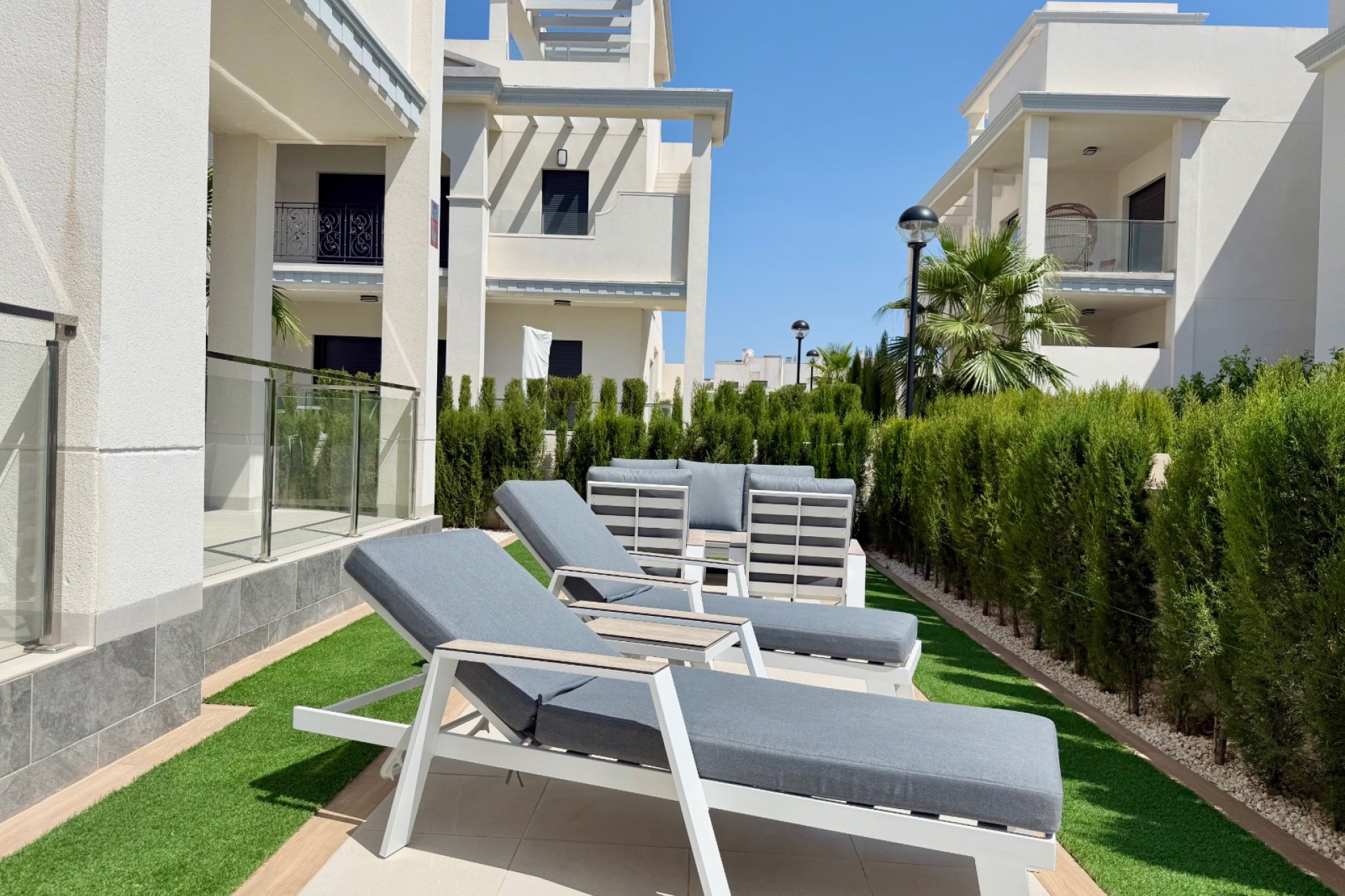 Revente - Appartement - Ciudad Quesada