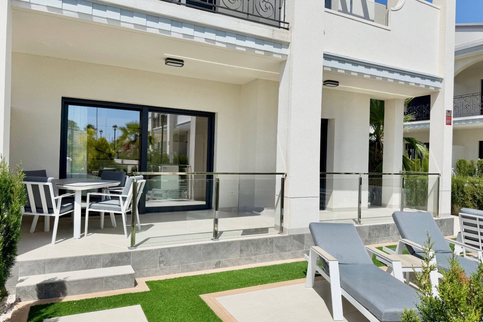 Revente - Appartement - Ciudad Quesada