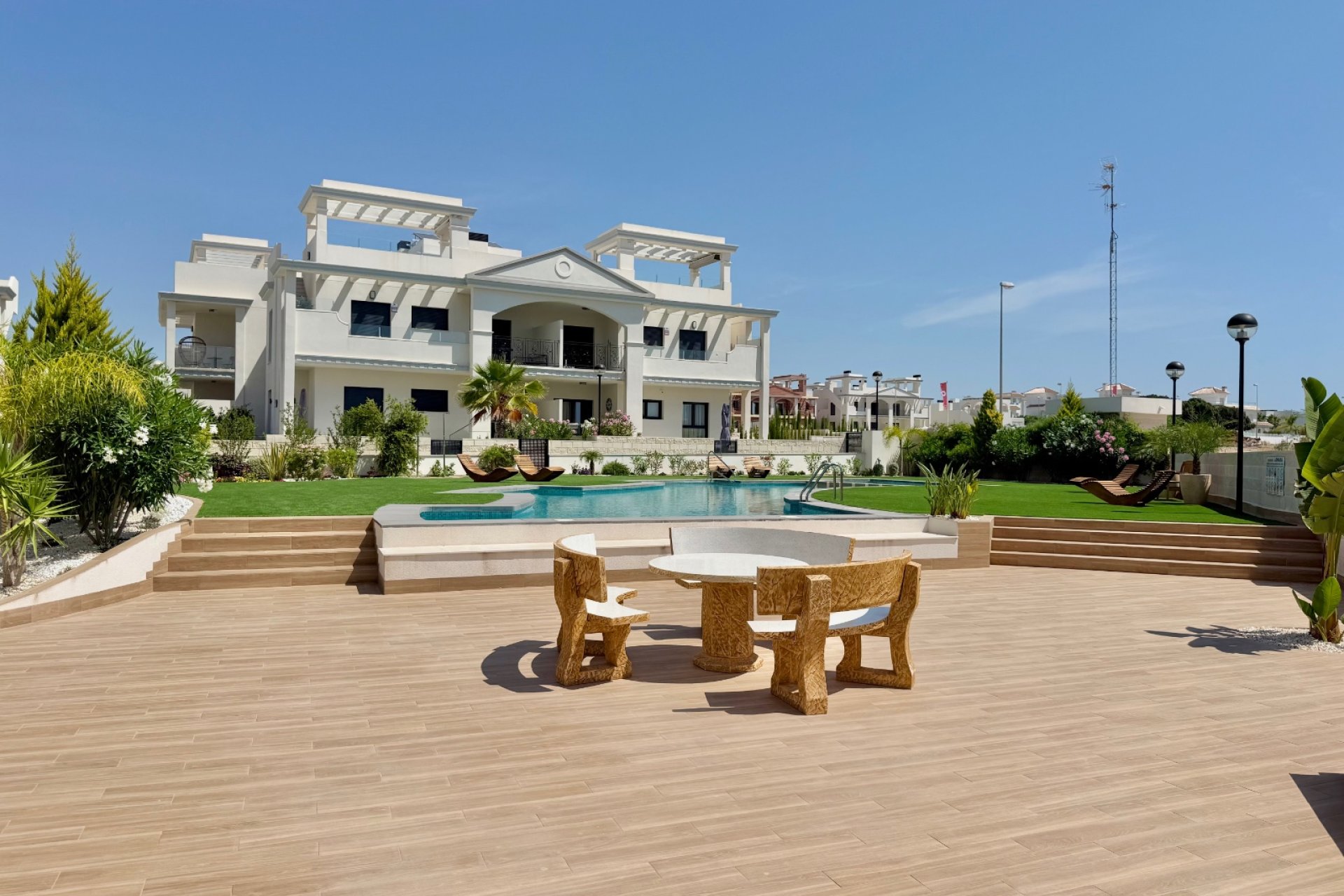 Revente - Appartement - Ciudad Quesada