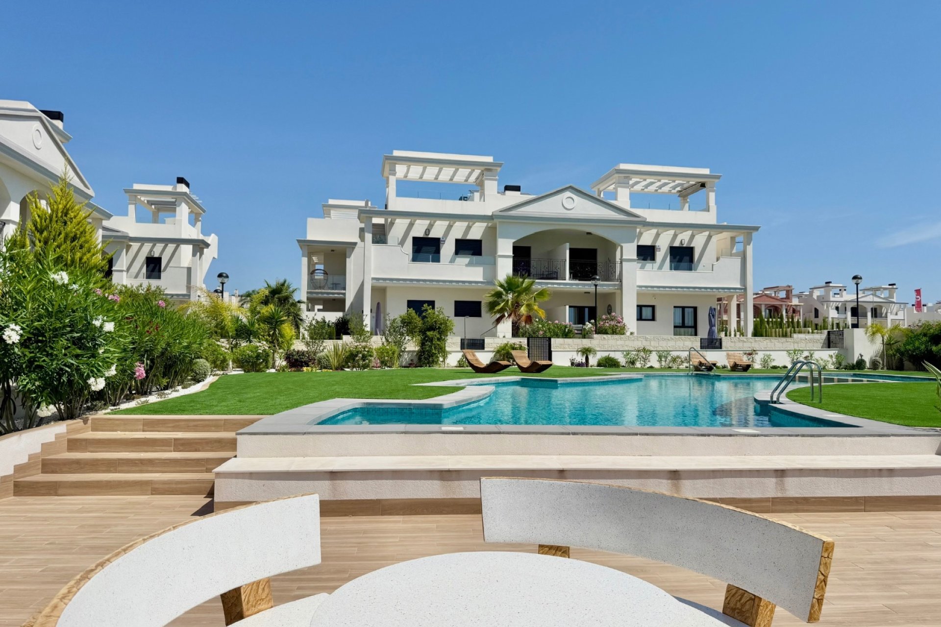 Revente - Appartement - Ciudad Quesada