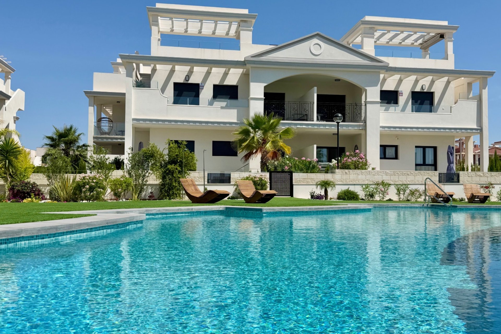 Revente - Appartement - Ciudad Quesada