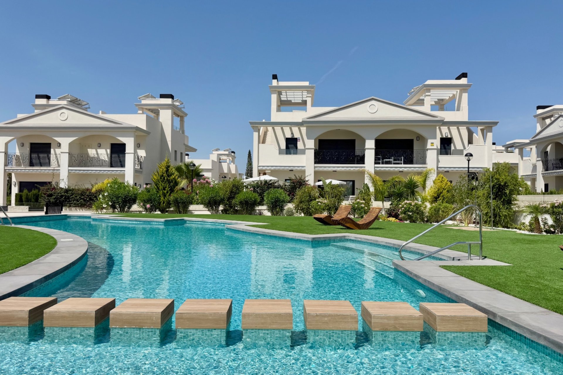 Revente - Appartement - Ciudad Quesada