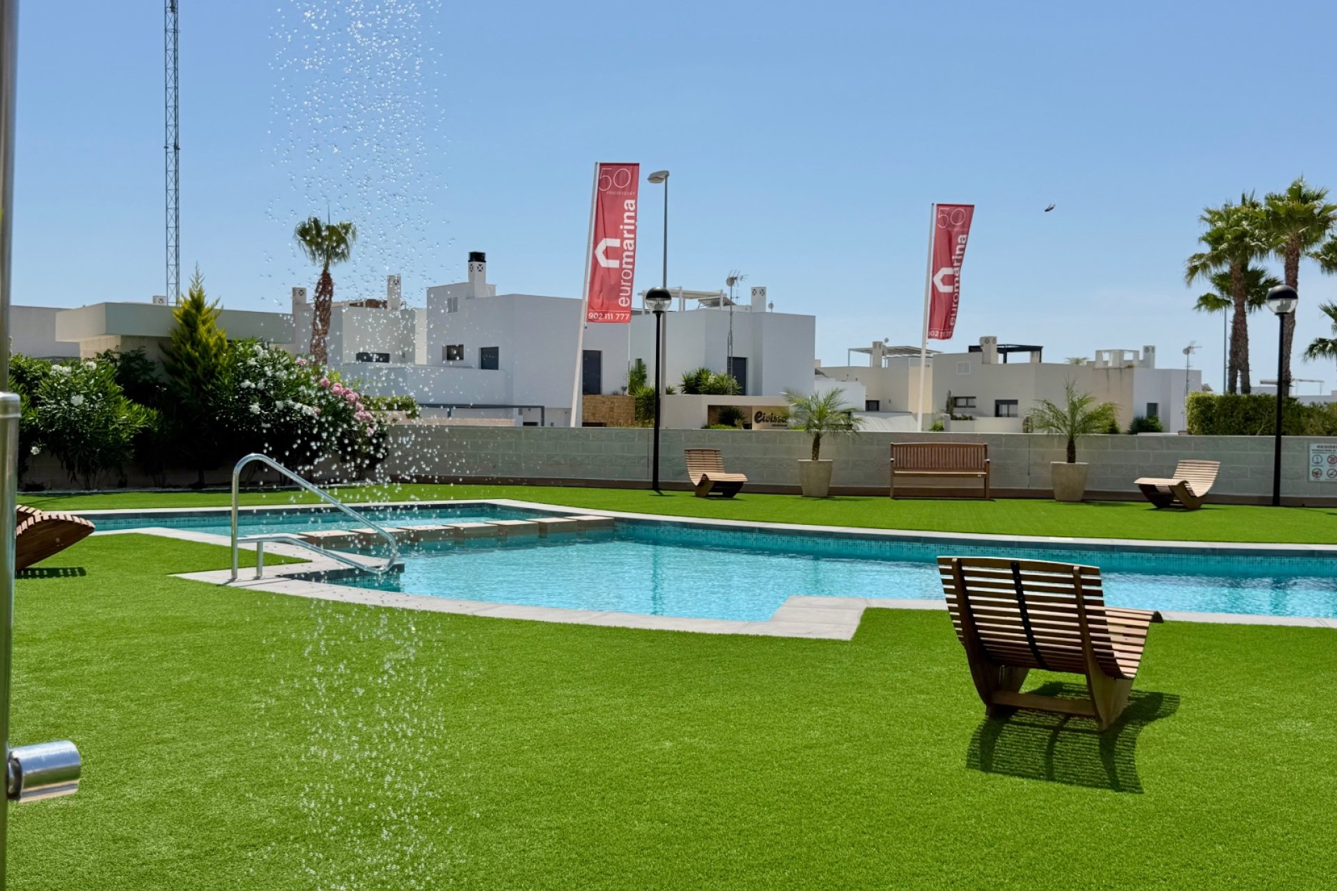 Revente - Appartement - Ciudad Quesada