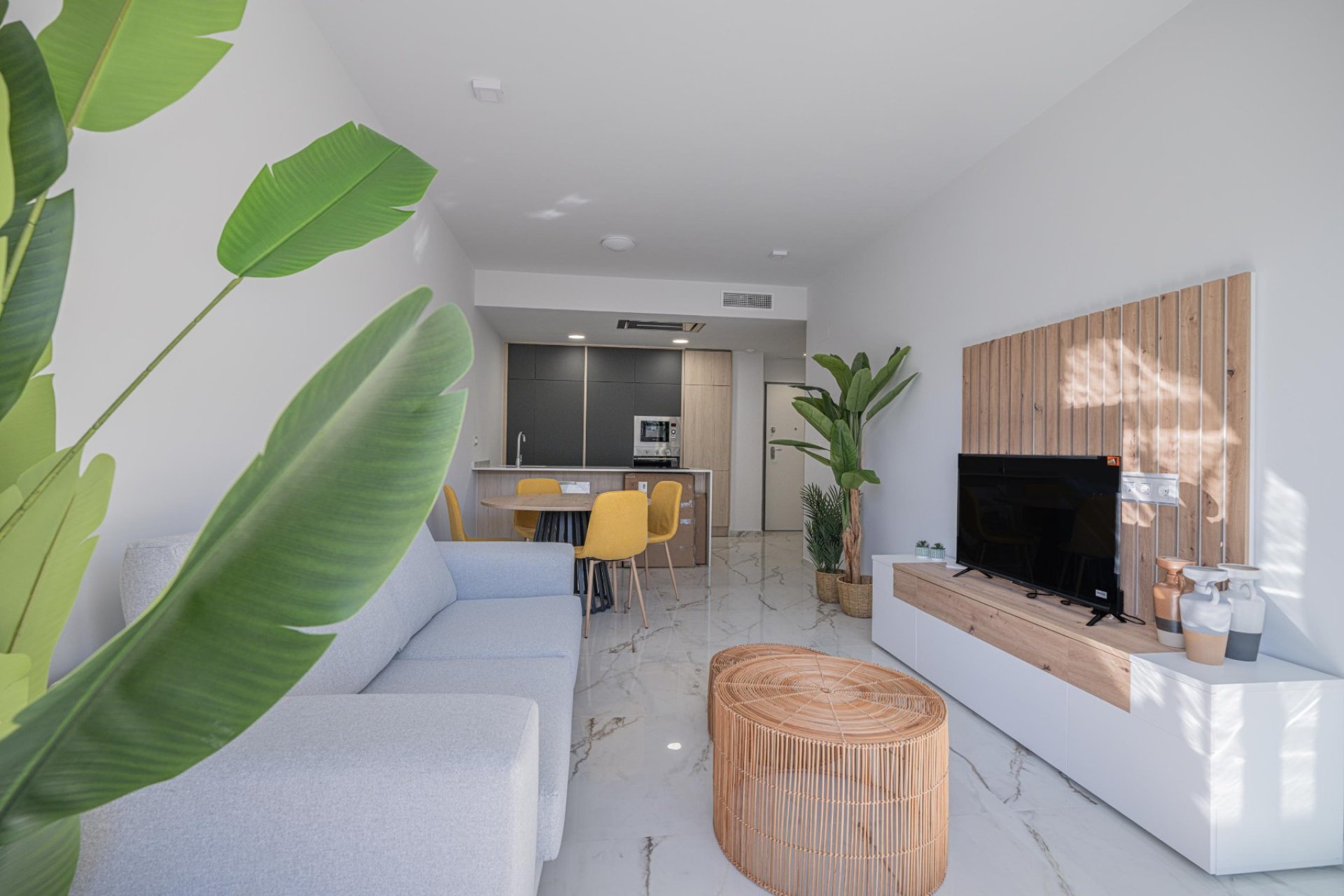 Revente - Appartement - Costa Blanca - Orihuela Costa