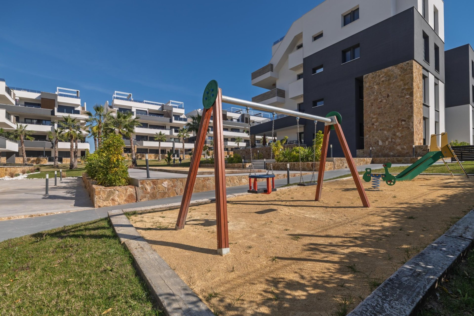 Revente - Appartement - Costa Blanca - Orihuela Costa