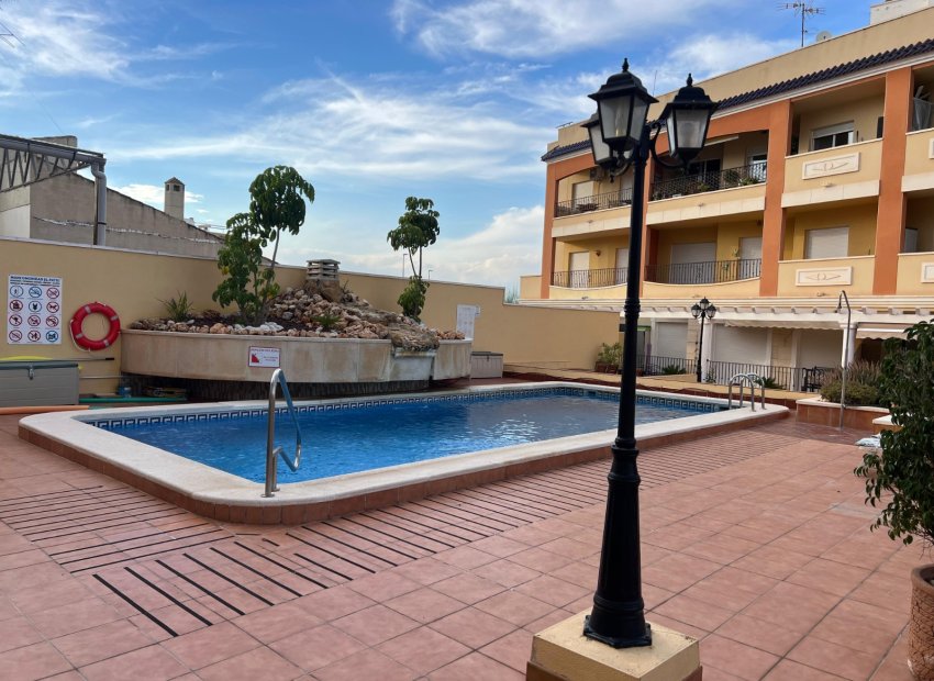 Revente - Appartement -  - Costa Blanca