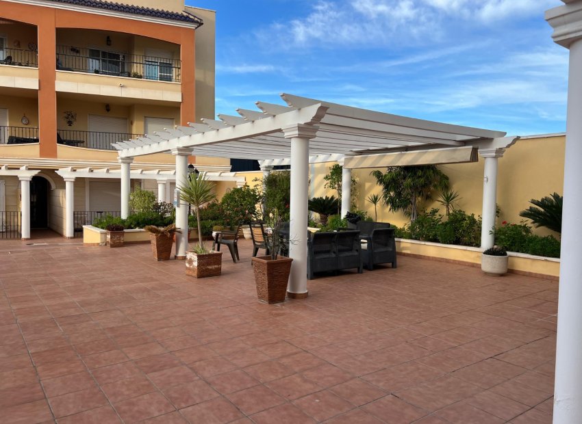 Revente - Appartement -  - Costa Blanca
