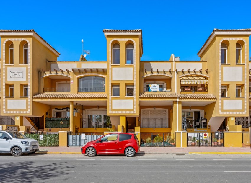 Revente - Appartement - Daya Nueva - Costa Blanca South