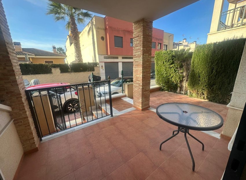 Revente - Appartement - Daya Vieja