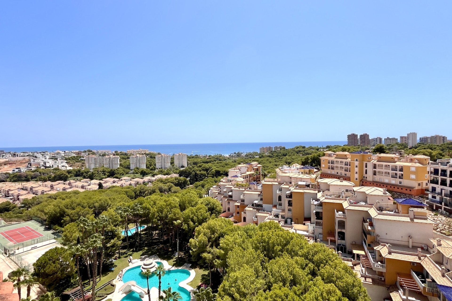 Revente - Appartement - Dehesa de Campoamor - Dehesa de campoamor
