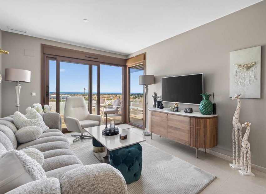 Revente - Appartement - Dehesa de Campoamor - Dehesa de campoamor