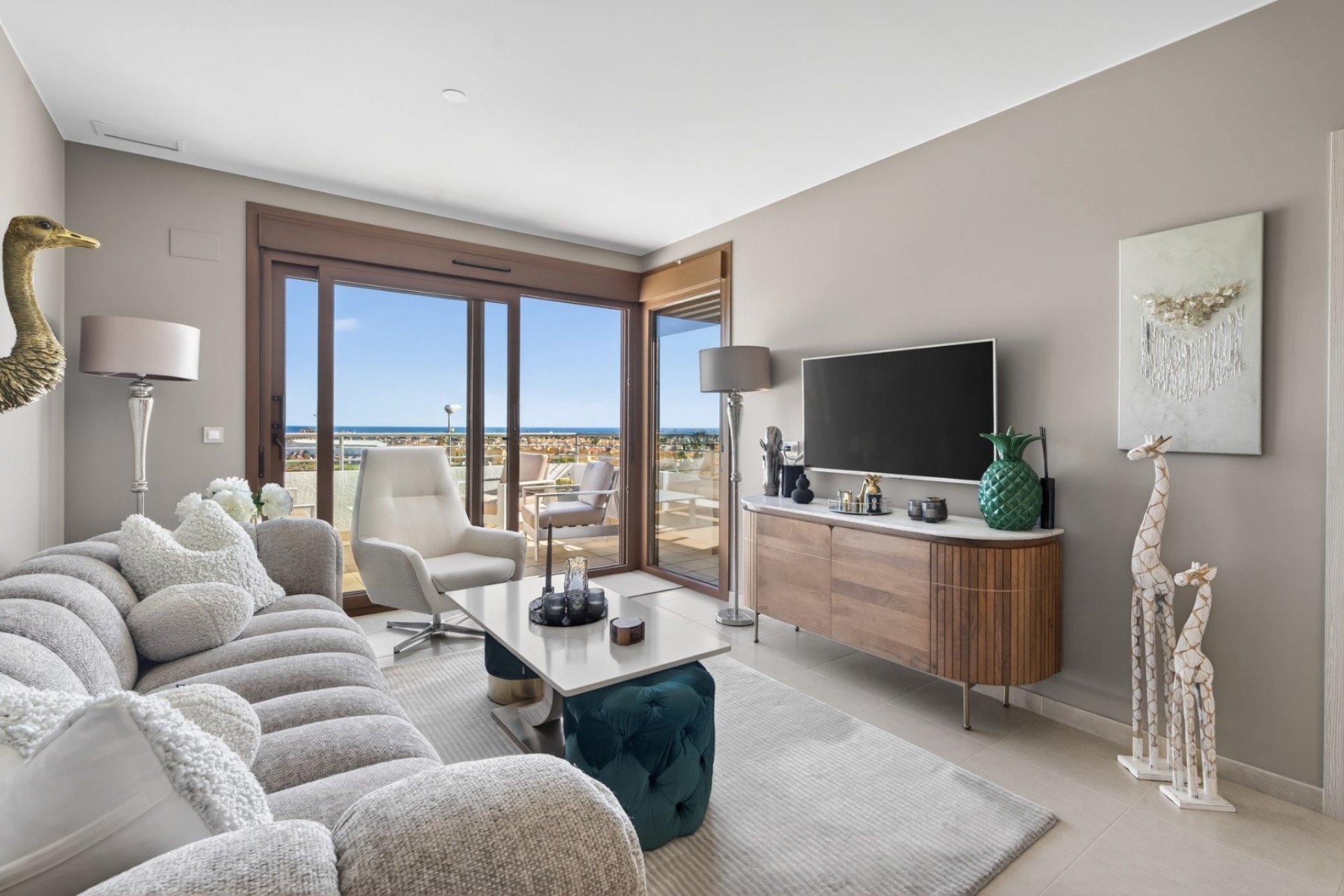 Revente - Appartement - Dehesa de Campoamor - Dehesa de campoamor