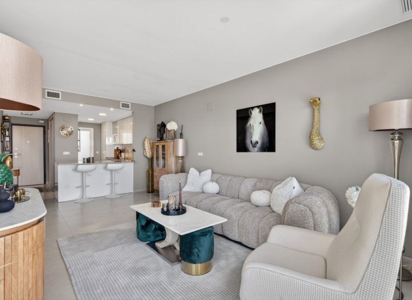 Revente - Appartement - Dehesa de Campoamor - Dehesa de campoamor