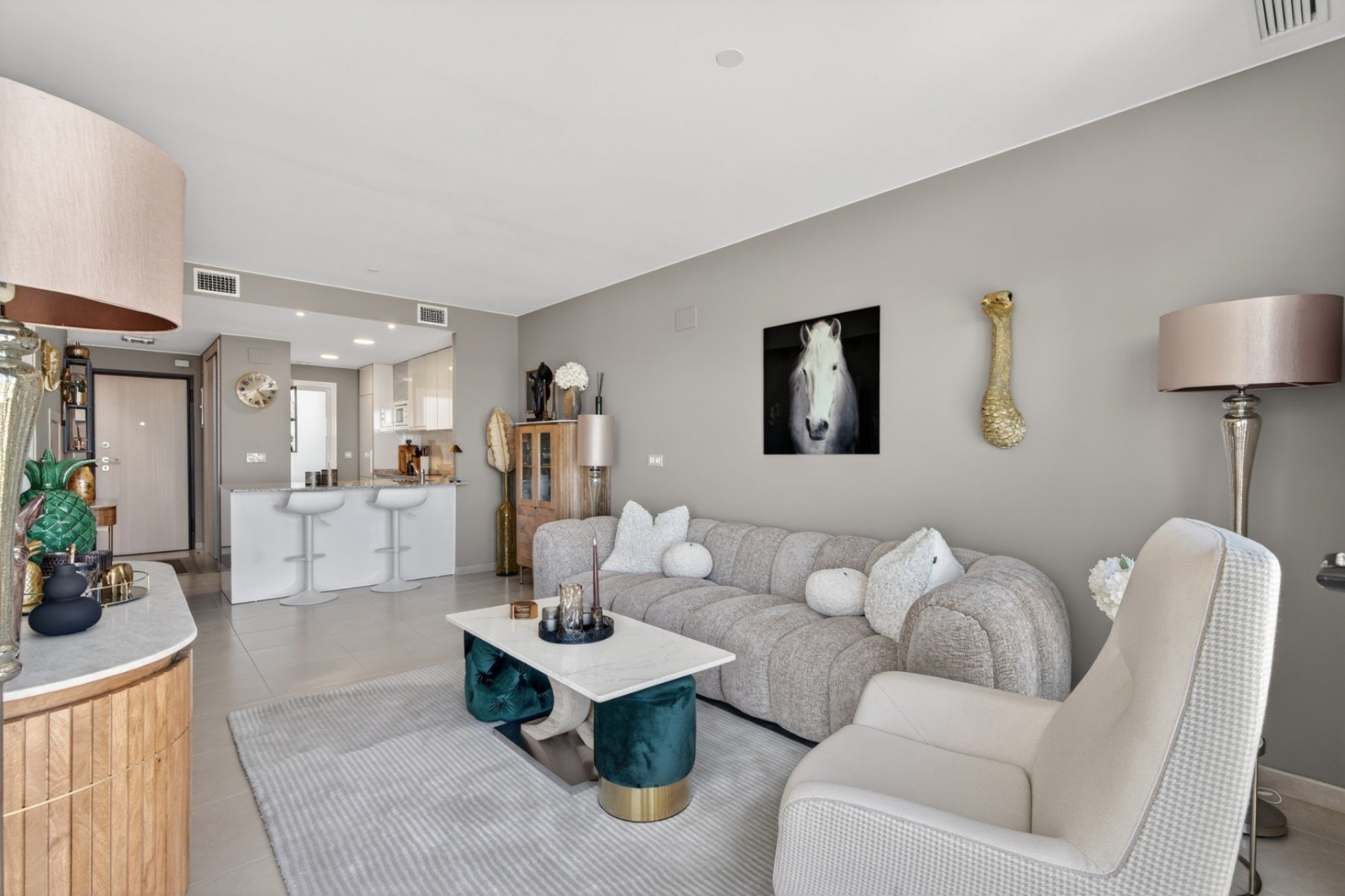 Revente - Appartement - Dehesa de Campoamor - Dehesa de campoamor