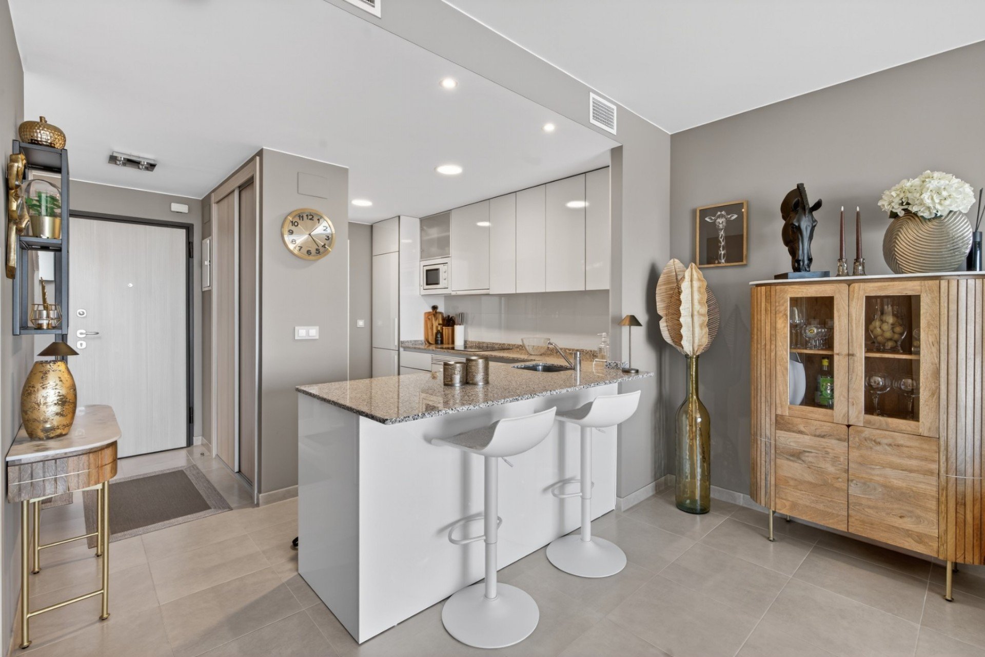 Revente - Appartement - Dehesa de Campoamor - Dehesa de campoamor