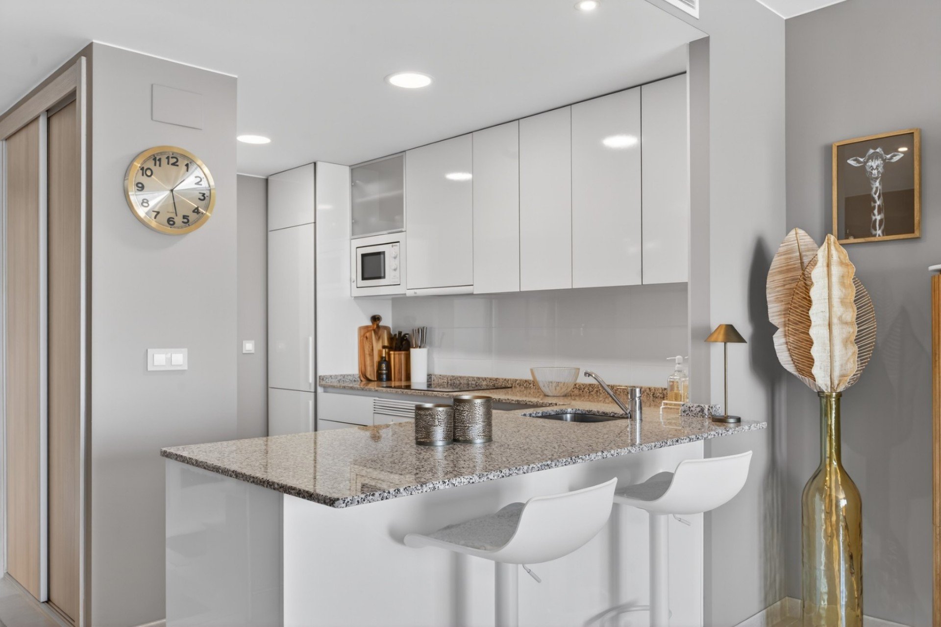 Revente - Appartement - Dehesa de Campoamor - Dehesa de campoamor