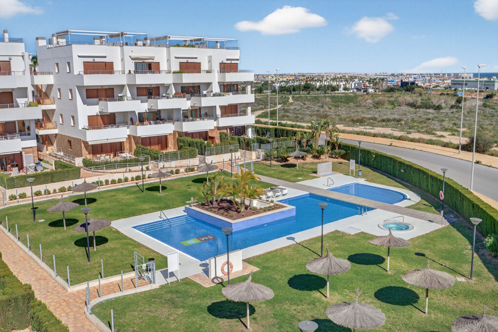 Revente - Appartement - Dehesa de Campoamor - Dehesa de campoamor