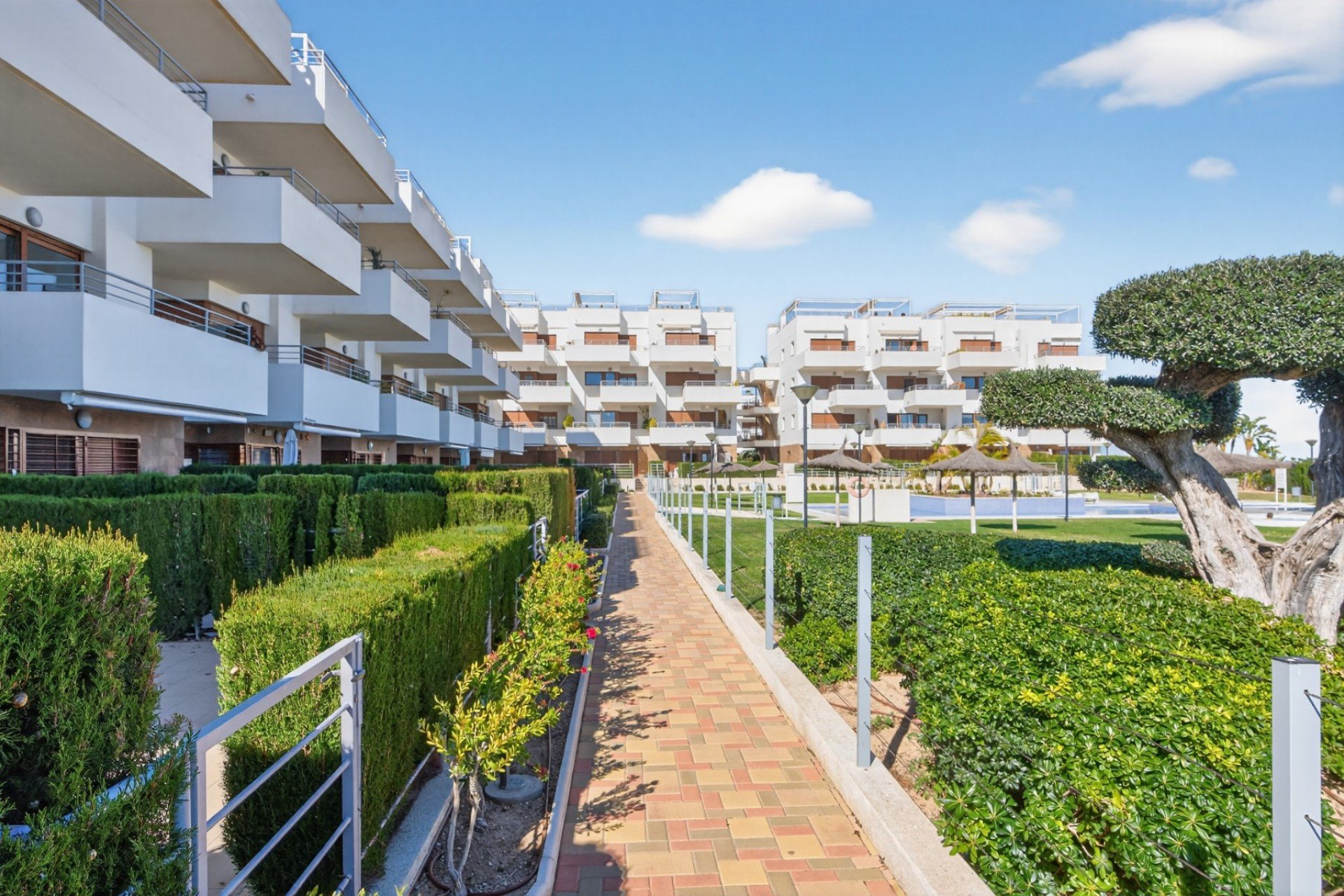 Revente - Appartement - Dehesa de Campoamor - Dehesa de campoamor