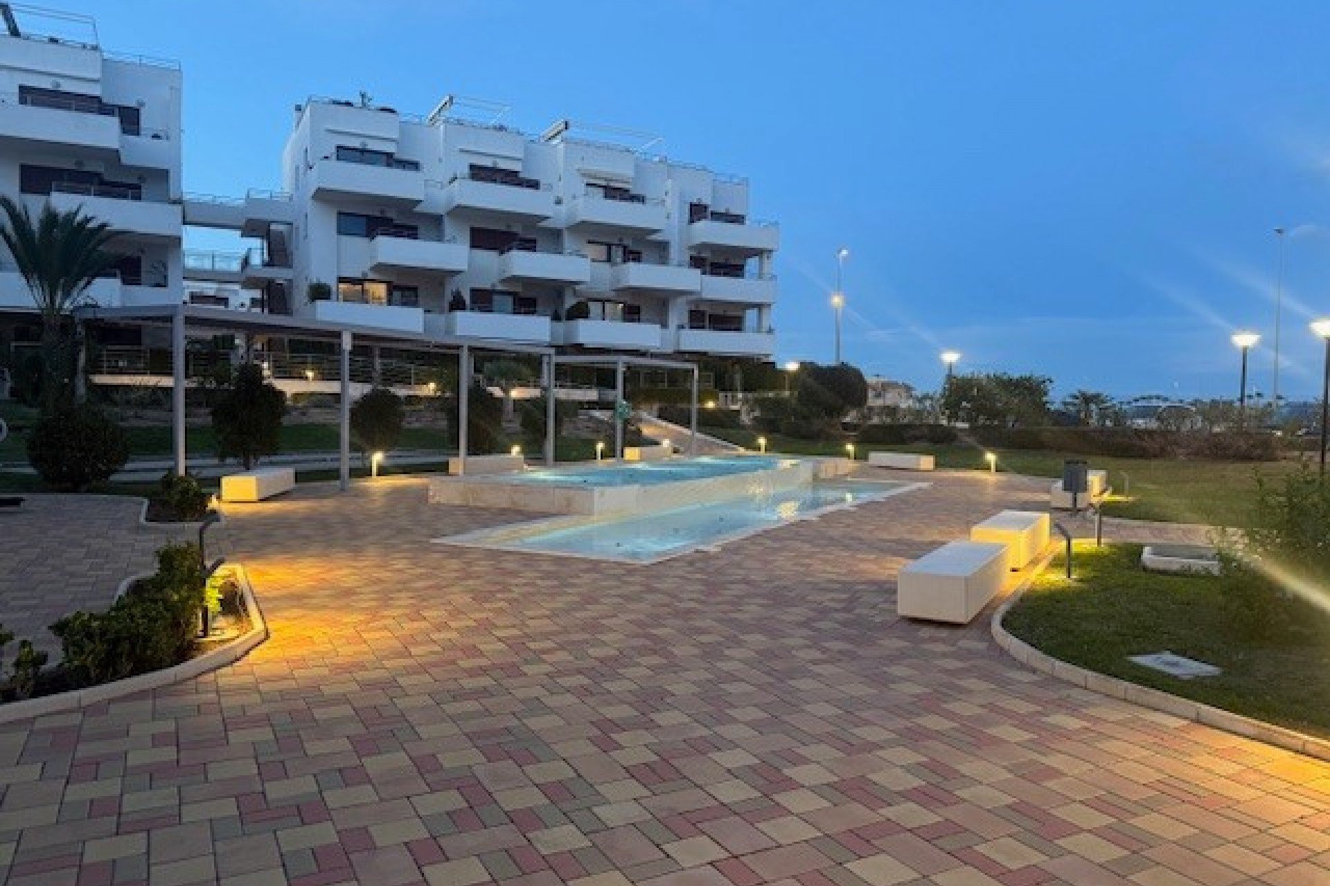 Revente - Appartement - Dehesa de Campoamor - Dehesa de campoamor