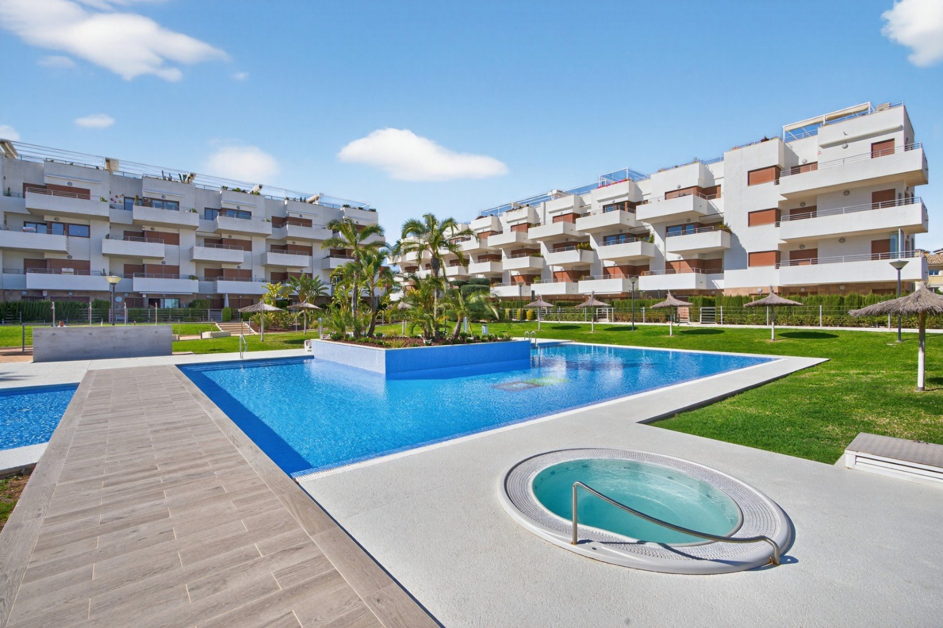 Revente - Appartement - Dehesa de Campoamor - Dehesa de campoamor