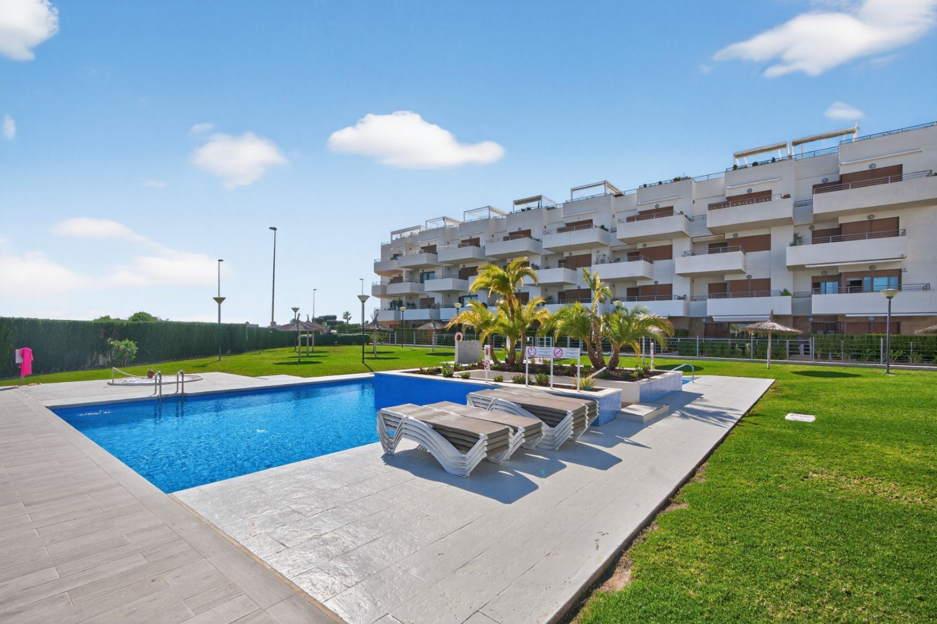 Revente - Appartement - Dehesa de Campoamor - Dehesa de campoamor