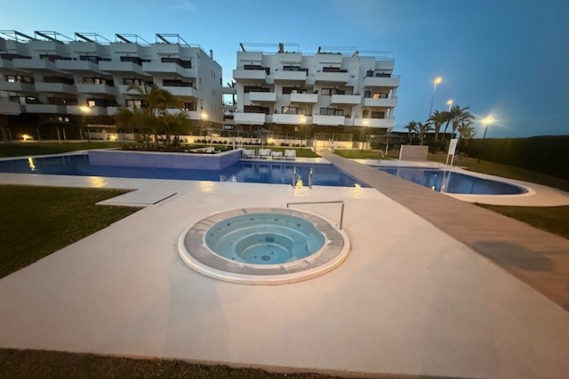 Revente - Appartement - Dehesa de Campoamor - Dehesa de campoamor