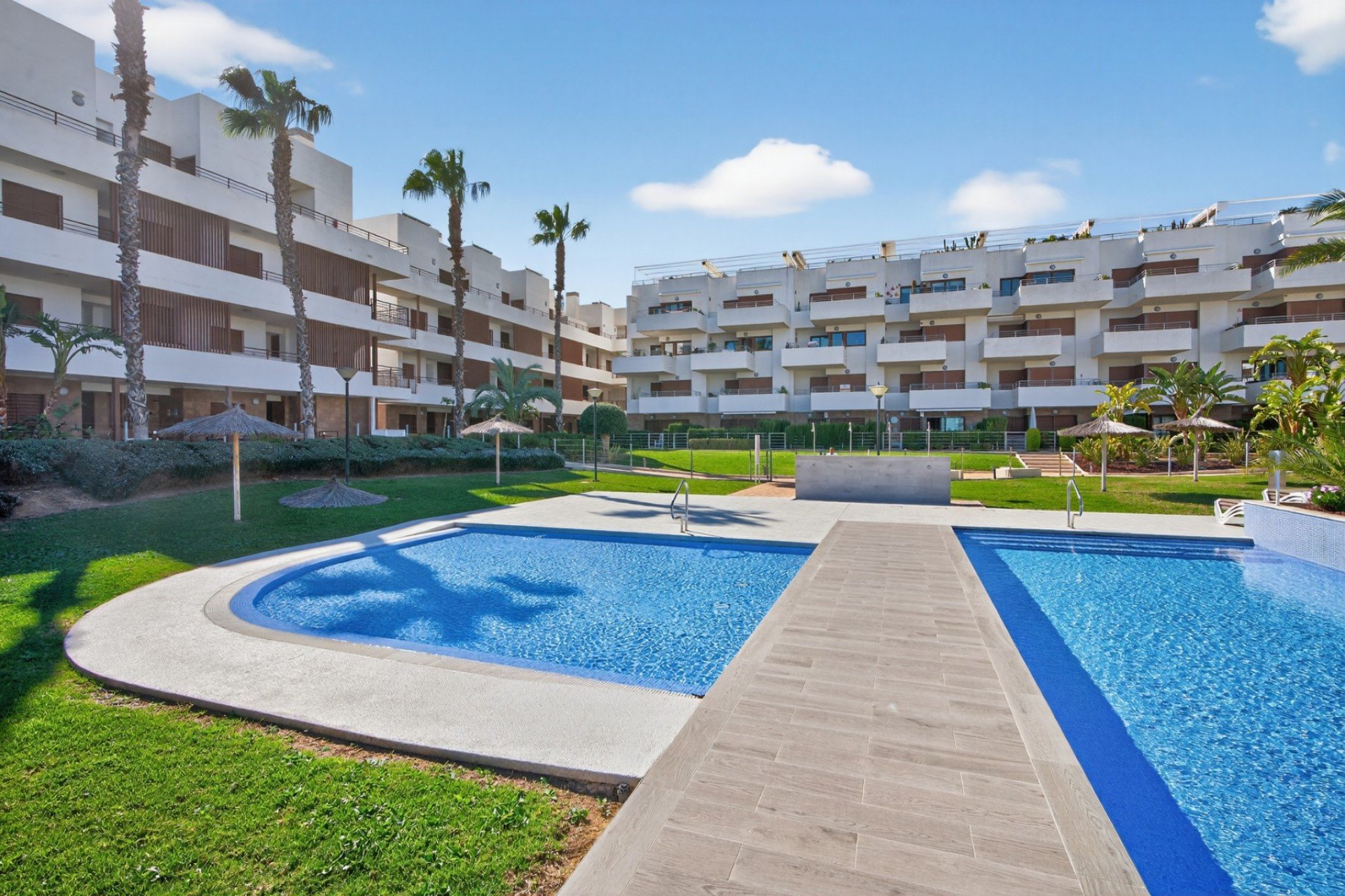 Revente - Appartement - Dehesa de Campoamor - Dehesa de campoamor