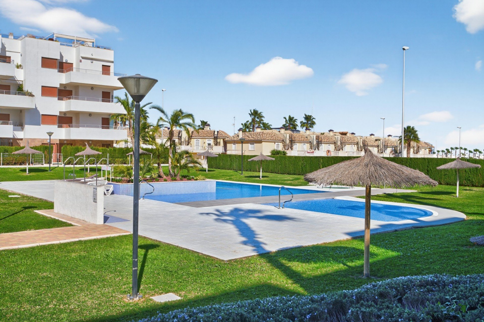Revente - Appartement - Dehesa de Campoamor - Dehesa de campoamor