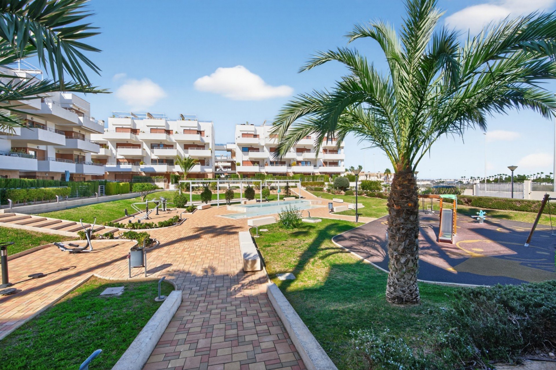 Revente - Appartement - Dehesa de Campoamor - Dehesa de campoamor