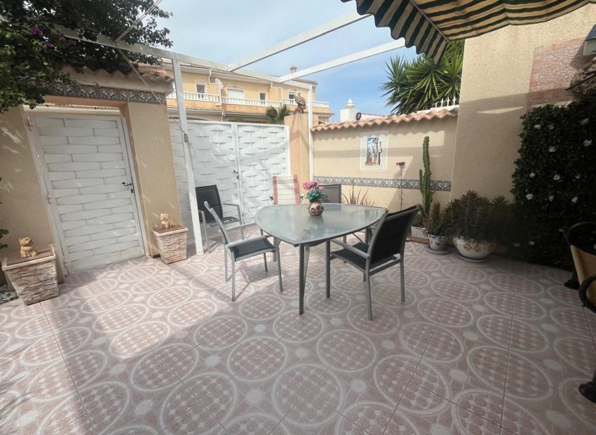 Revente - Appartement - Dona Pepa