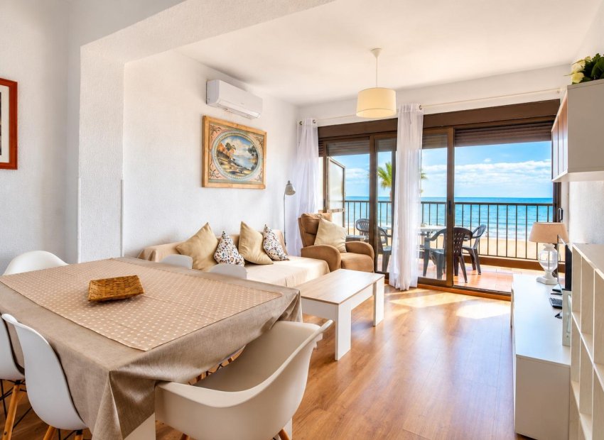 Revente - Appartement - El Campello - Playa Muchavista