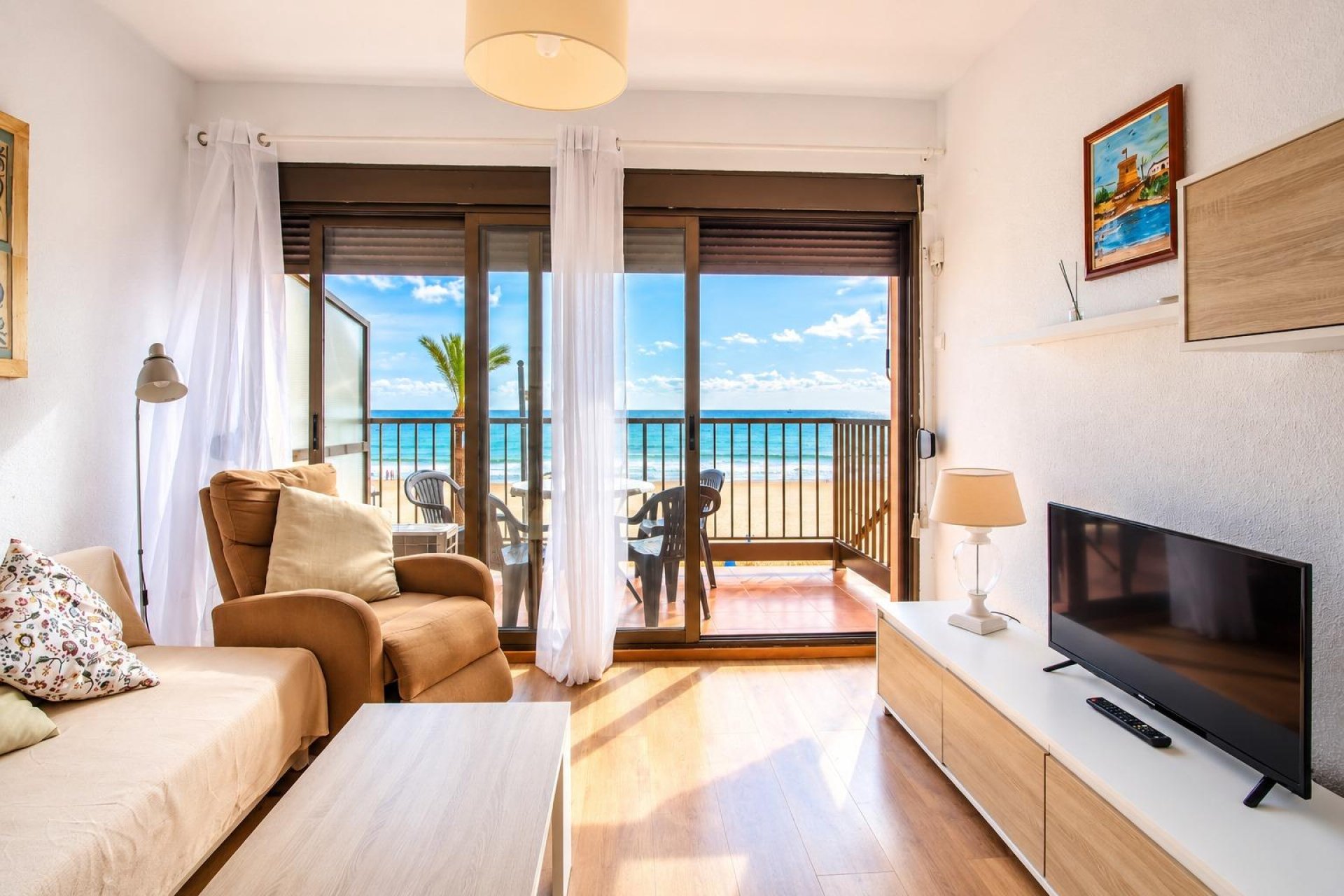 Revente - Appartement - El Campello - Playa Muchavista