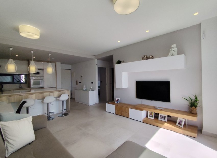 Revente - Appartement - El Raso
