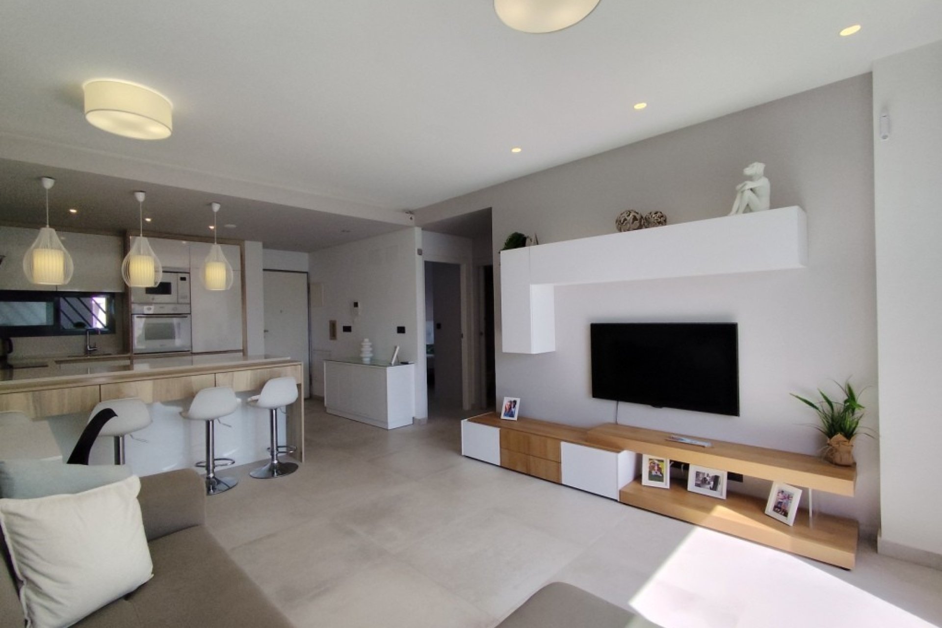 Revente - Appartement - El Raso