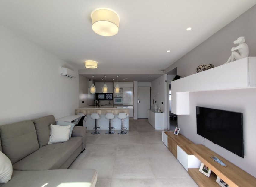 Revente - Appartement - El Raso