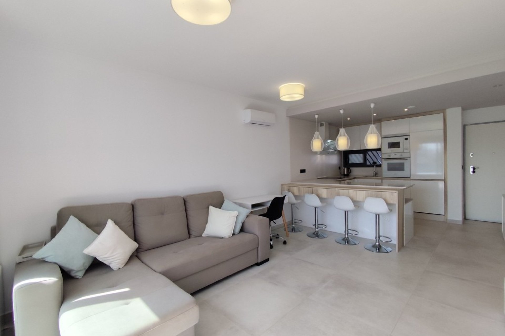 Revente - Appartement - El Raso