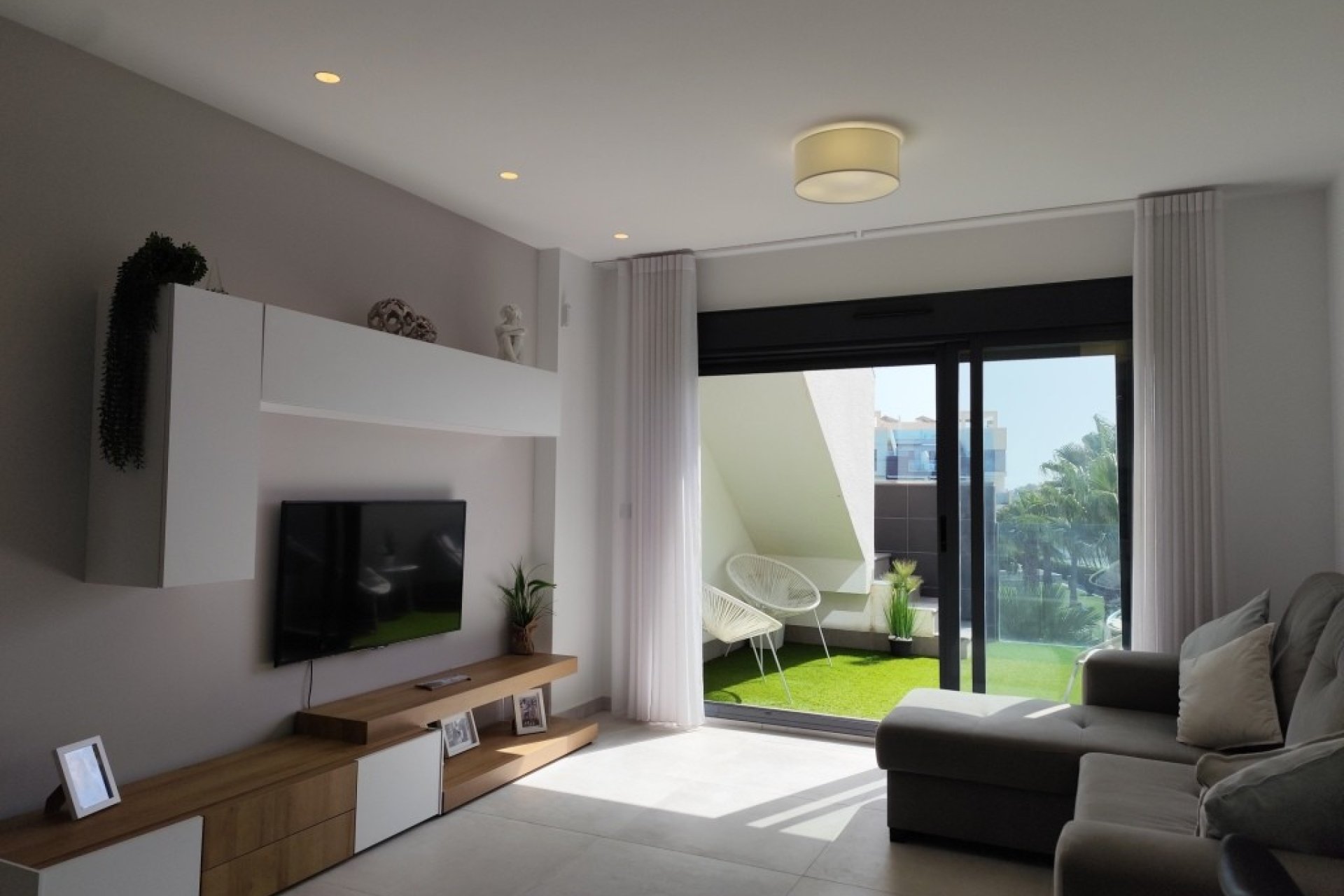 Revente - Appartement - El Raso