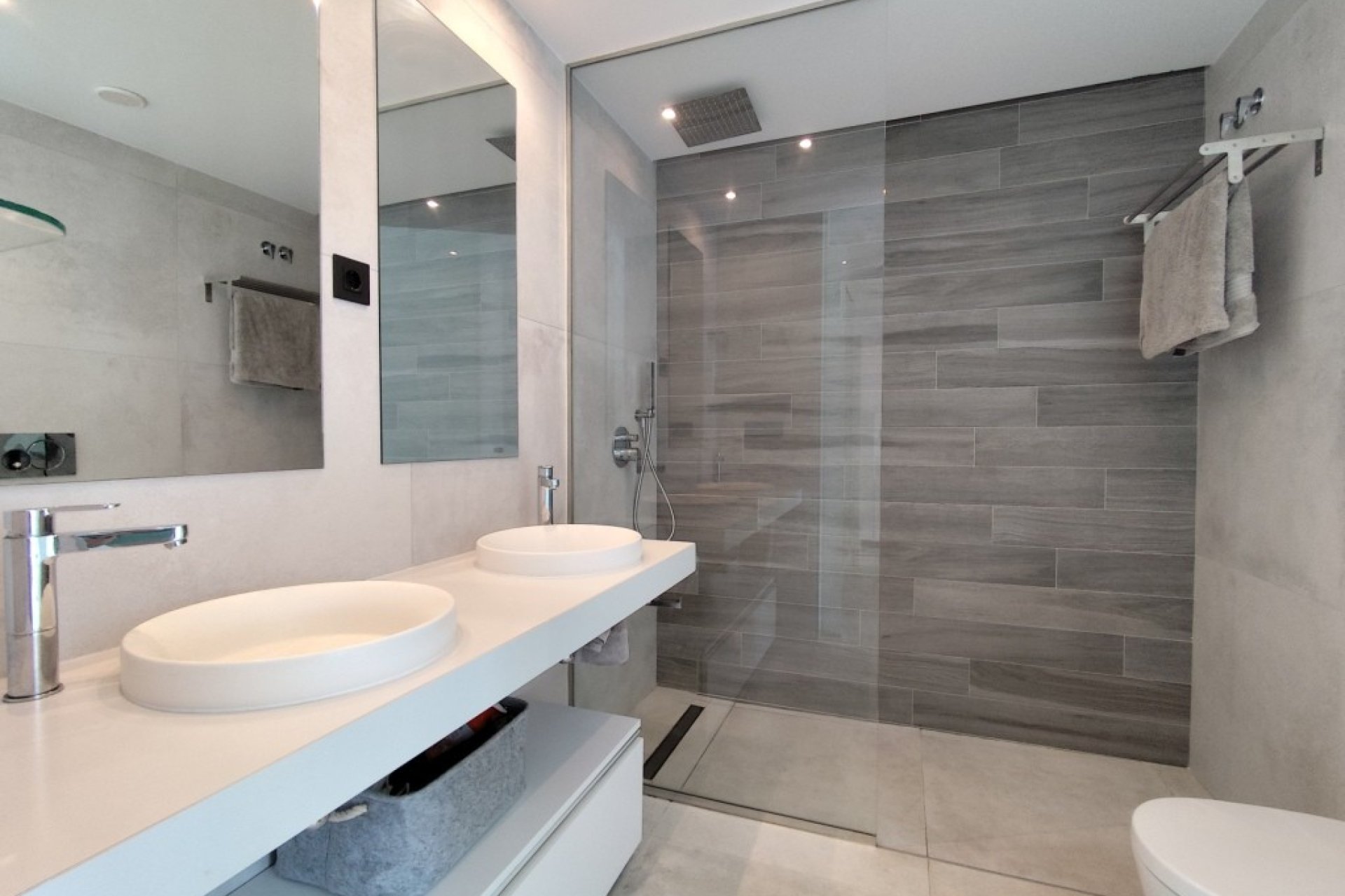 Revente - Appartement - El Raso