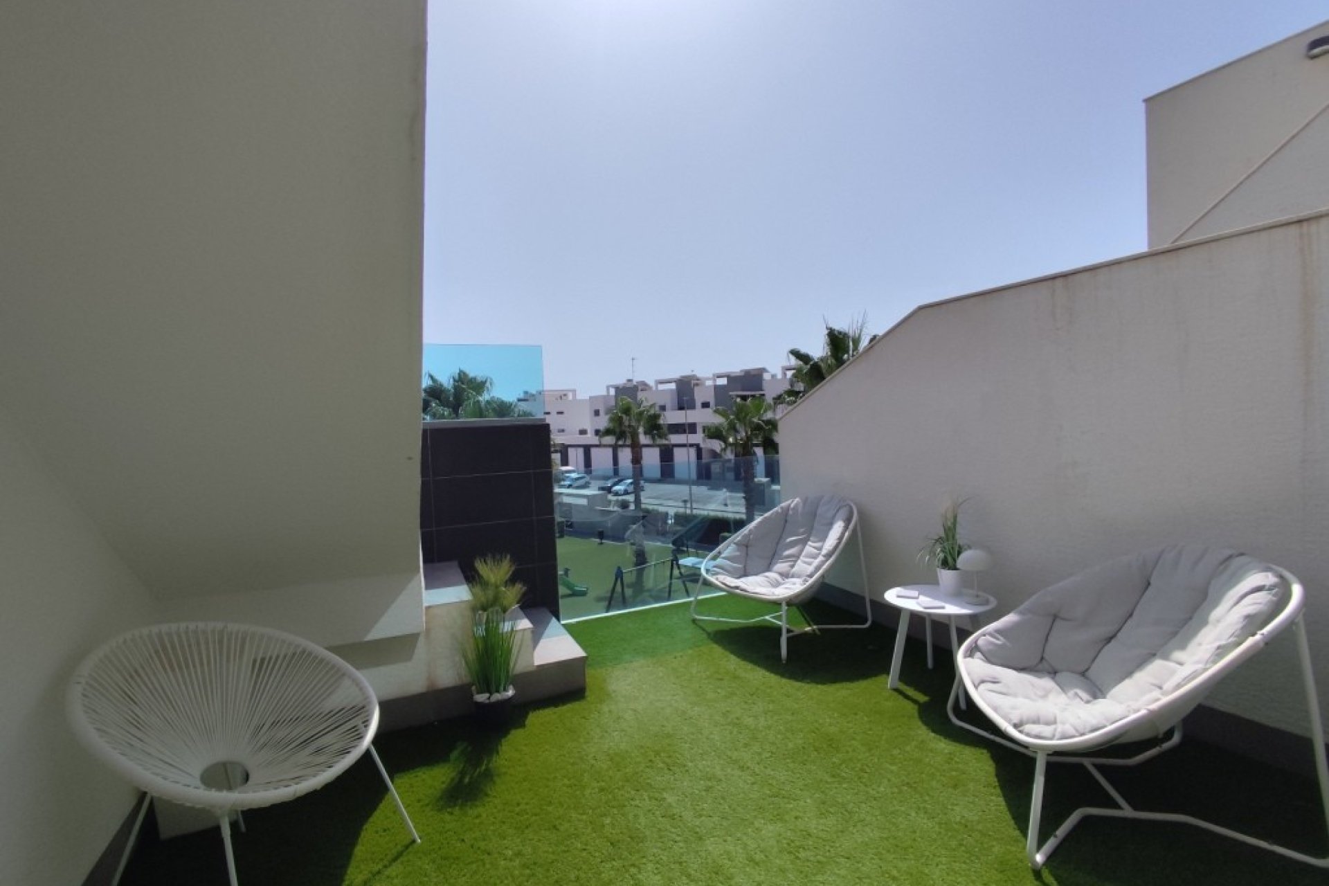 Revente - Appartement - El Raso