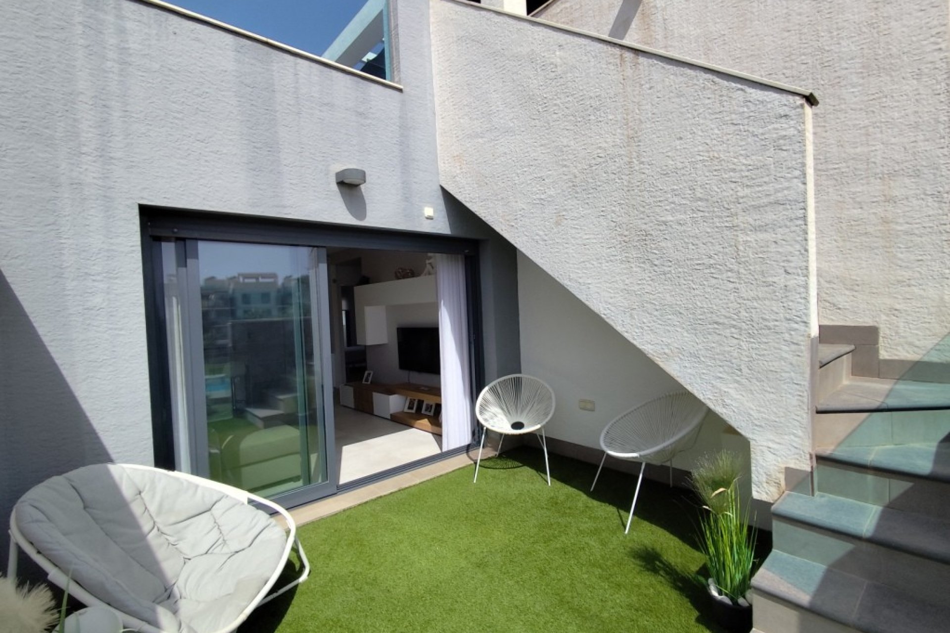 Revente - Appartement - El Raso